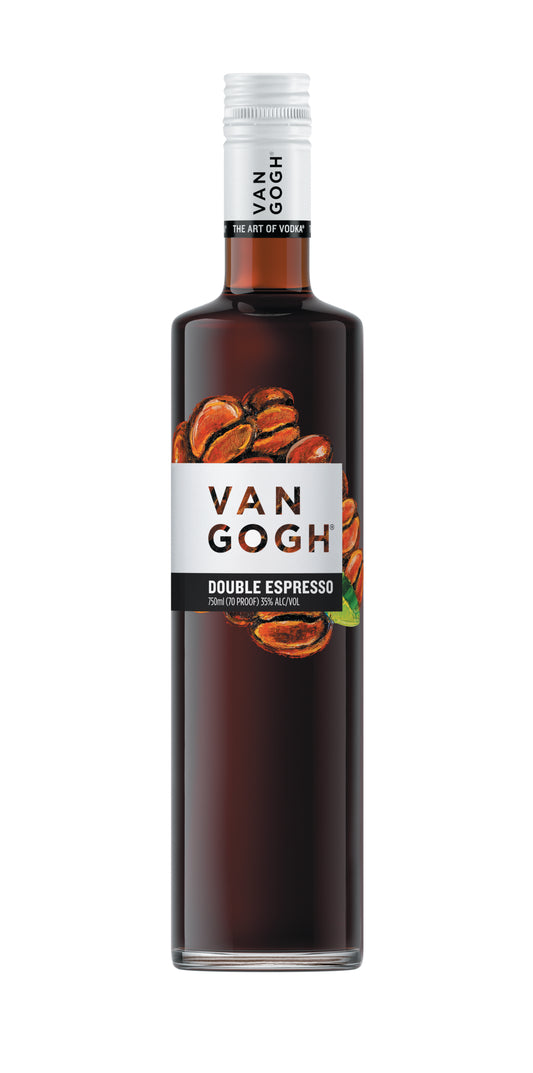 Van Gogh Vodka Double Espresso